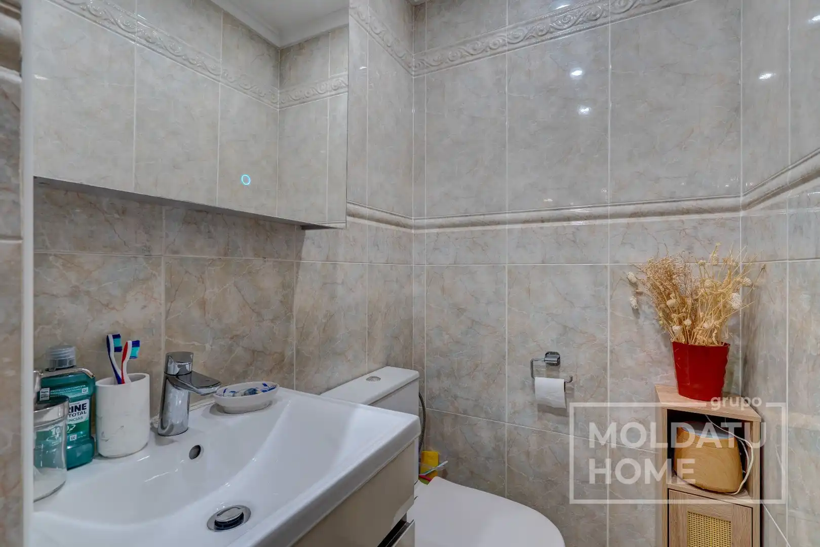 Bathroom of Detached homes for sale in Irun   with Heating, Private garden and Terrace