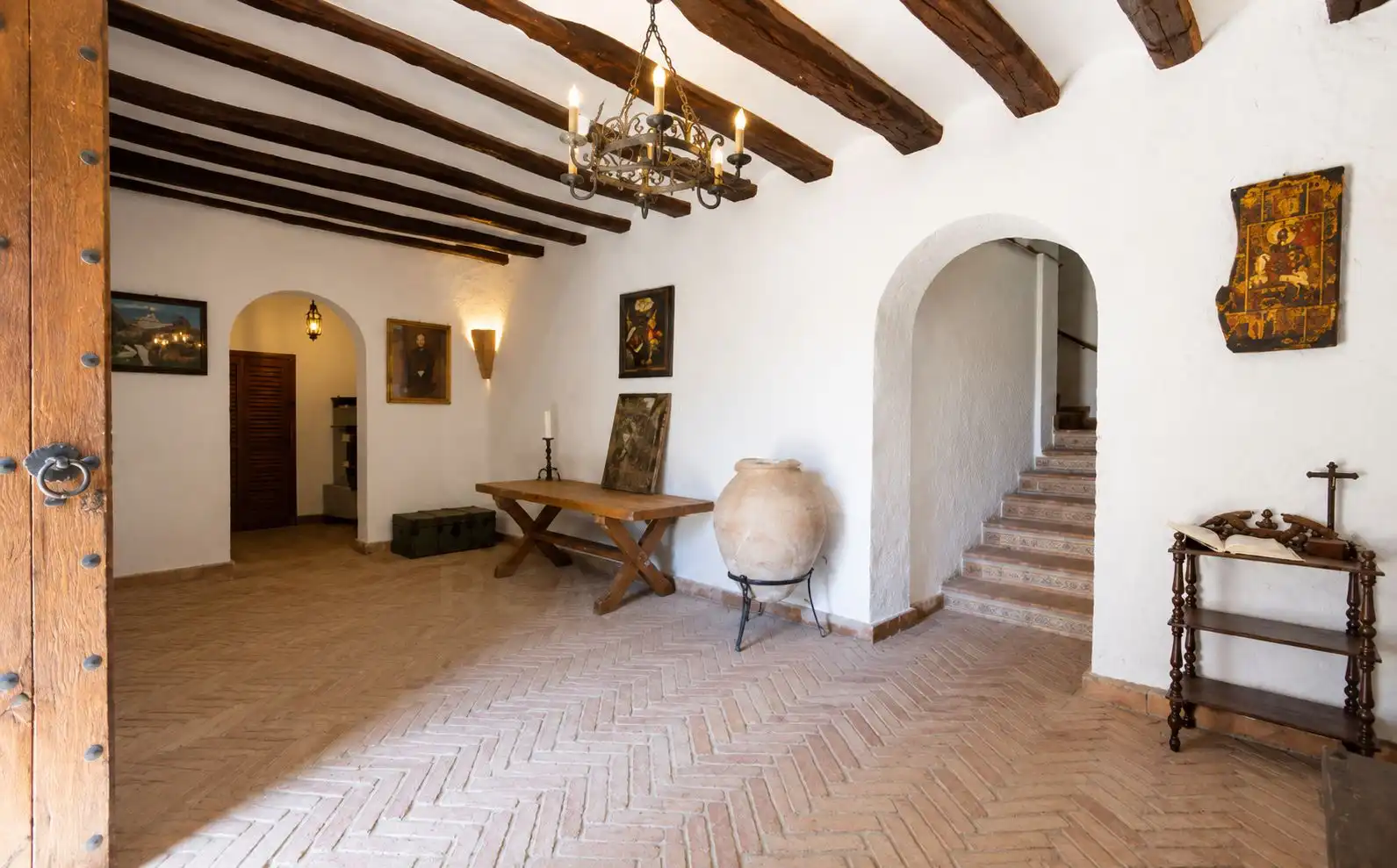 Finca rústica en venda en El Molar (Tarragona) amb Calefacció, Terrassa i Piscina