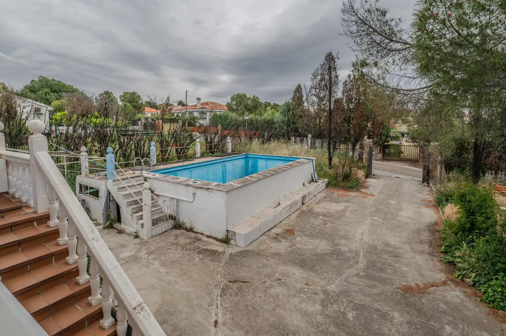 Piscina de Casa o chalet en venta en Yeles con Aire acondicionado, Calefacción y Jardín privado
