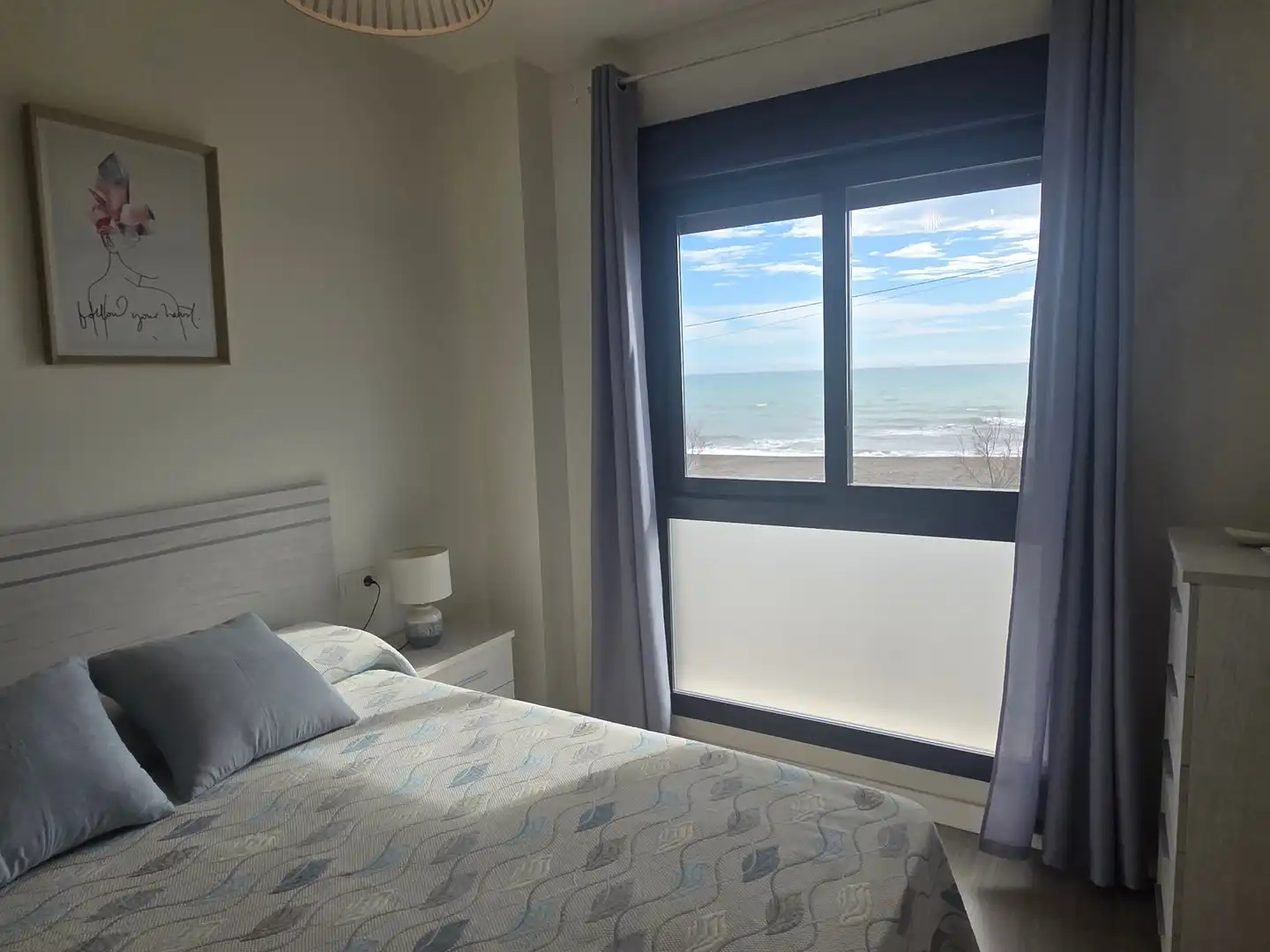 Wohnung zur Miete in N-340, Benajarafe