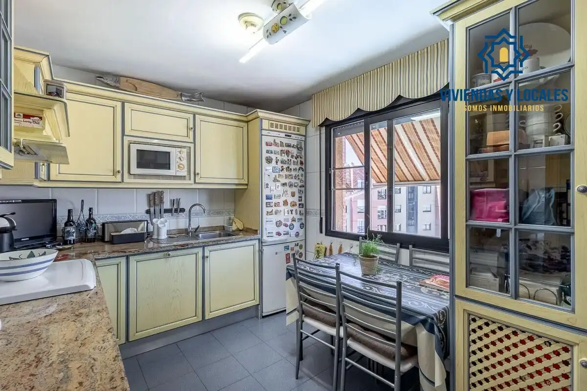 Flat with terrace for sale in Chana, imagen 12