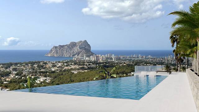 Casa-chalet en Venta en La Fustera