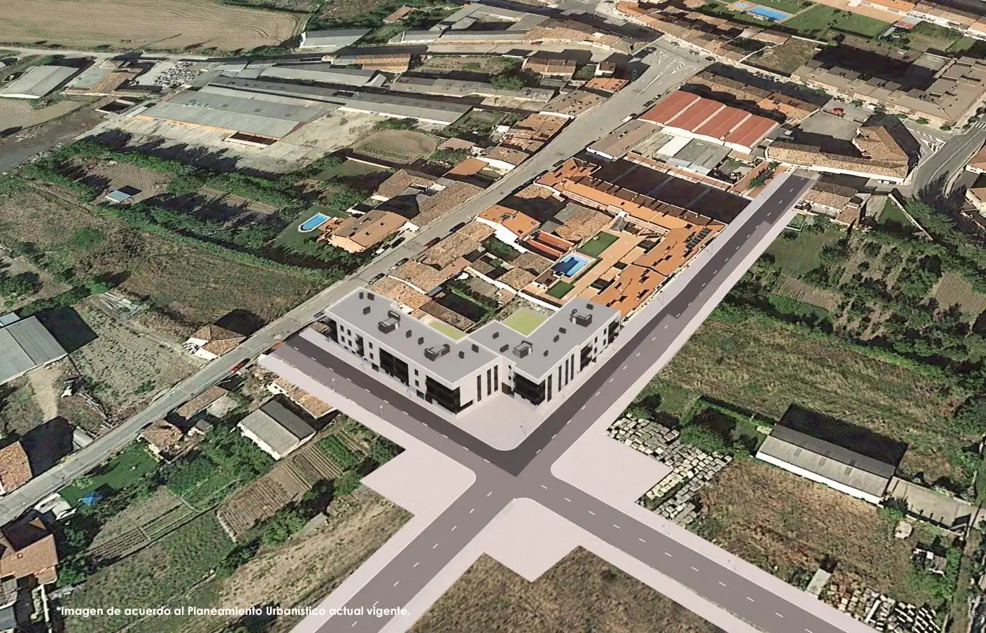 Flat with pool for sale in Santo Domingo de la Calzada, imagen 8
