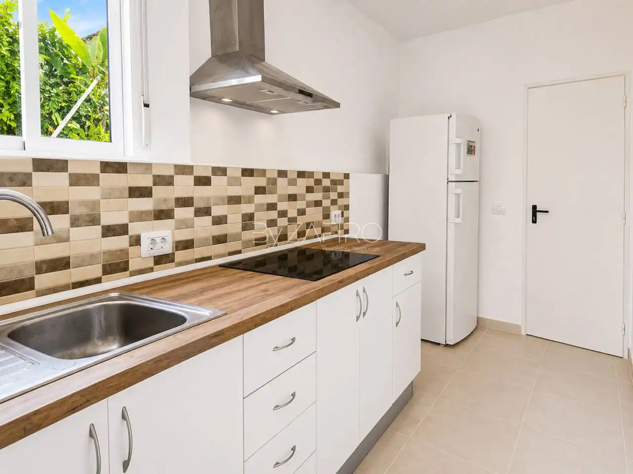 Kitchen of Flat for rent in San Cristóbal de la Laguna  with Furnished