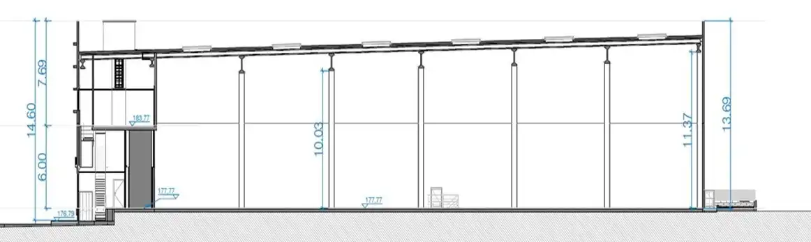 Industrial building to rent in Poble Nou - Torre-romeu - Can Roqueta, imagen 10