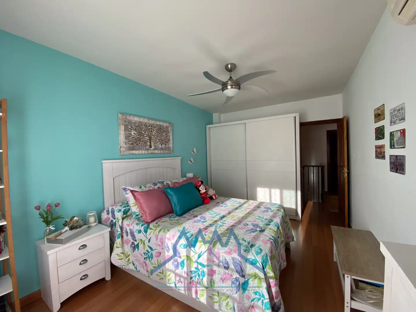 Terraced house with garden for sale in Calle San Marcos, imagen 44