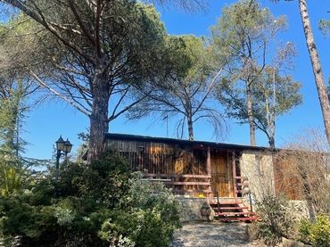 Casa con piscina en venta en Santa Coloma de Farners