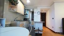 Kitchen of Flat for sale in Donostia - San Sebastián   with Heating, Furnished and Balcony