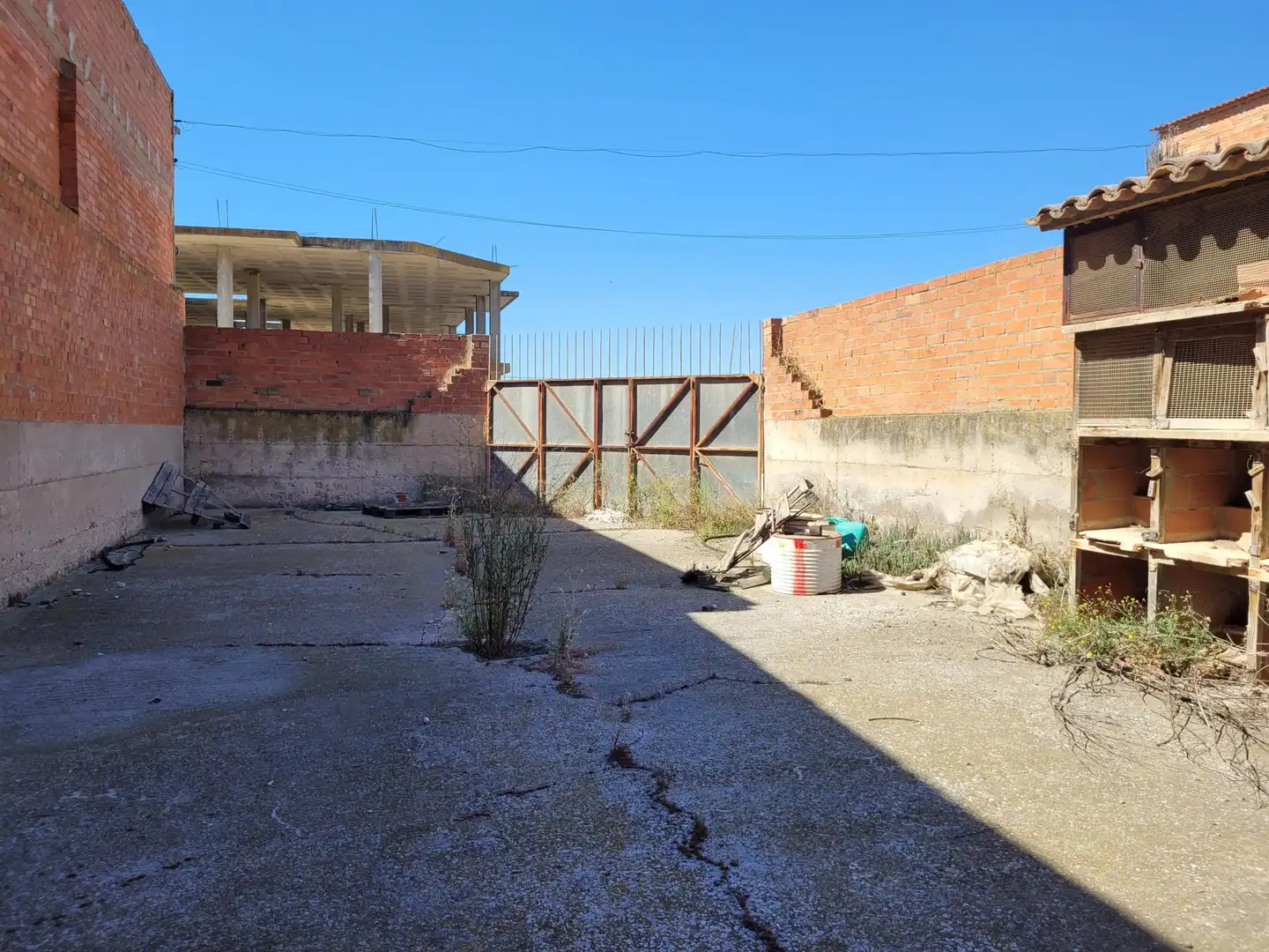 Casa adosada en venta en Bellcaire d'Urgell