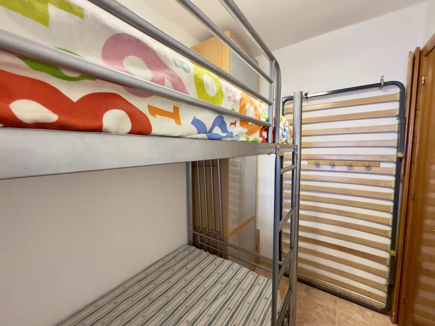 Habitación de Piso en venta en Malgrat de Mar con Jardín privado, Terraza y Balcón