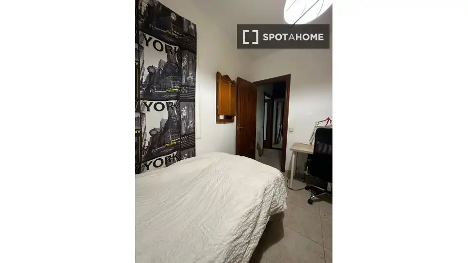 Habitación en Collblanc