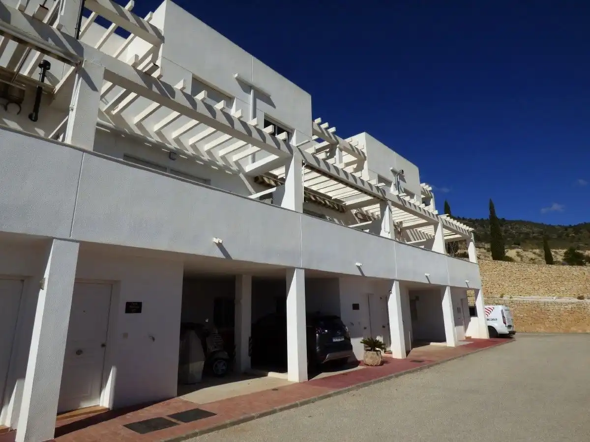 Exterior view of Detached homes for sale in Relleu  with Air Conditioner, Heating and Terrace
