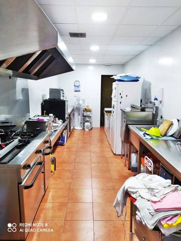 Local comercial en Alquiler en Roc Blanc