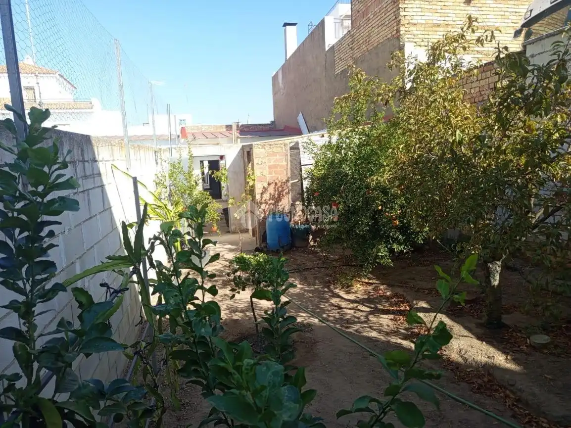 Maison jumelée à vendre à Sanlúcar la Mayor, imagen 6