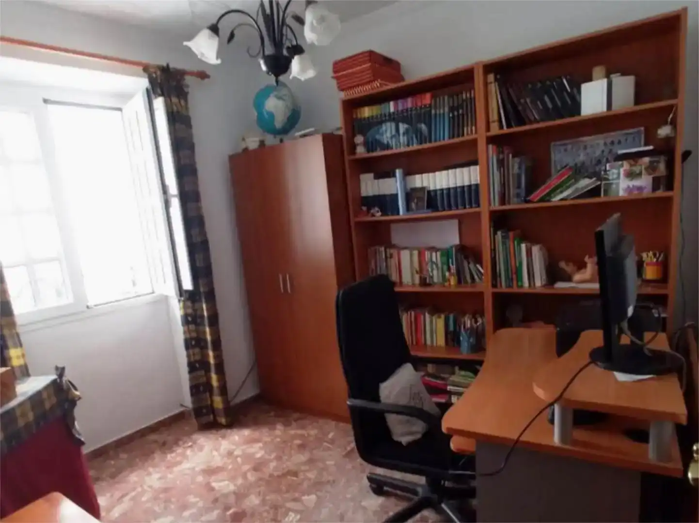 Dormitori de Casa o xalet en venda en Alcalá de los Gazules amb Aire condicionat i Balcó
