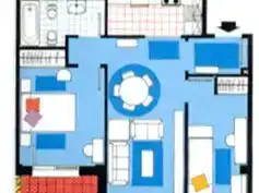 Wohnung zur Miete in Castro-Urdiales mit Schwimmbad