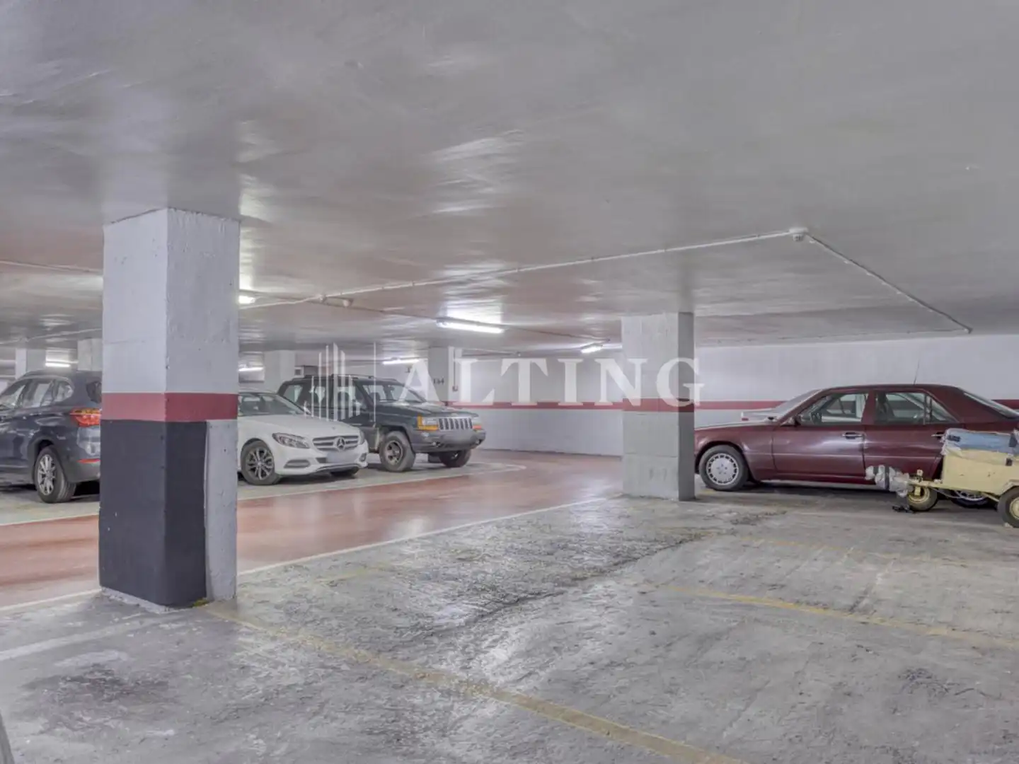 Parking de Garaje en venta en Barcelona