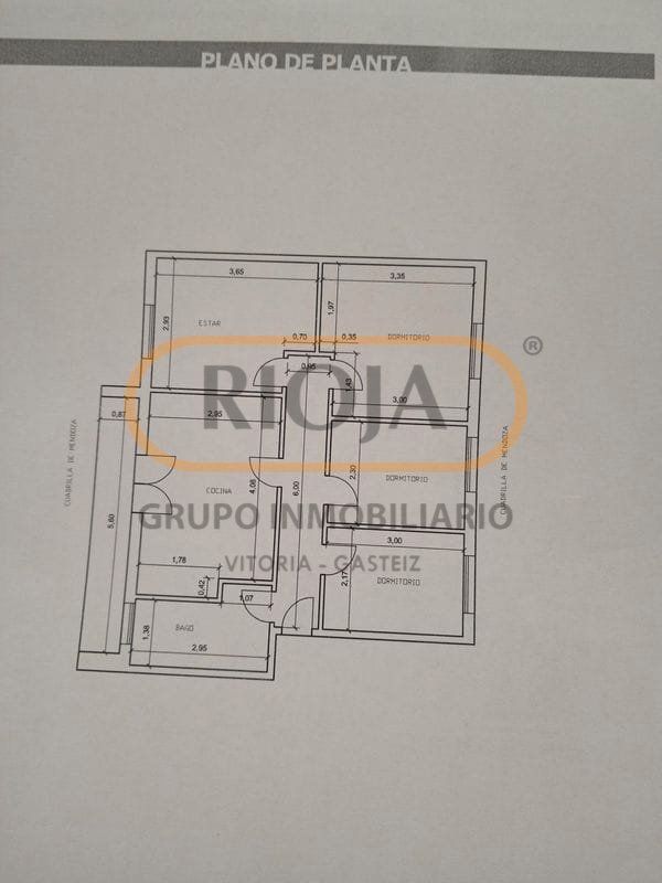 Pis en venda en Vitoria - Gasteiz amb Calefacció, Terrassa i Traster