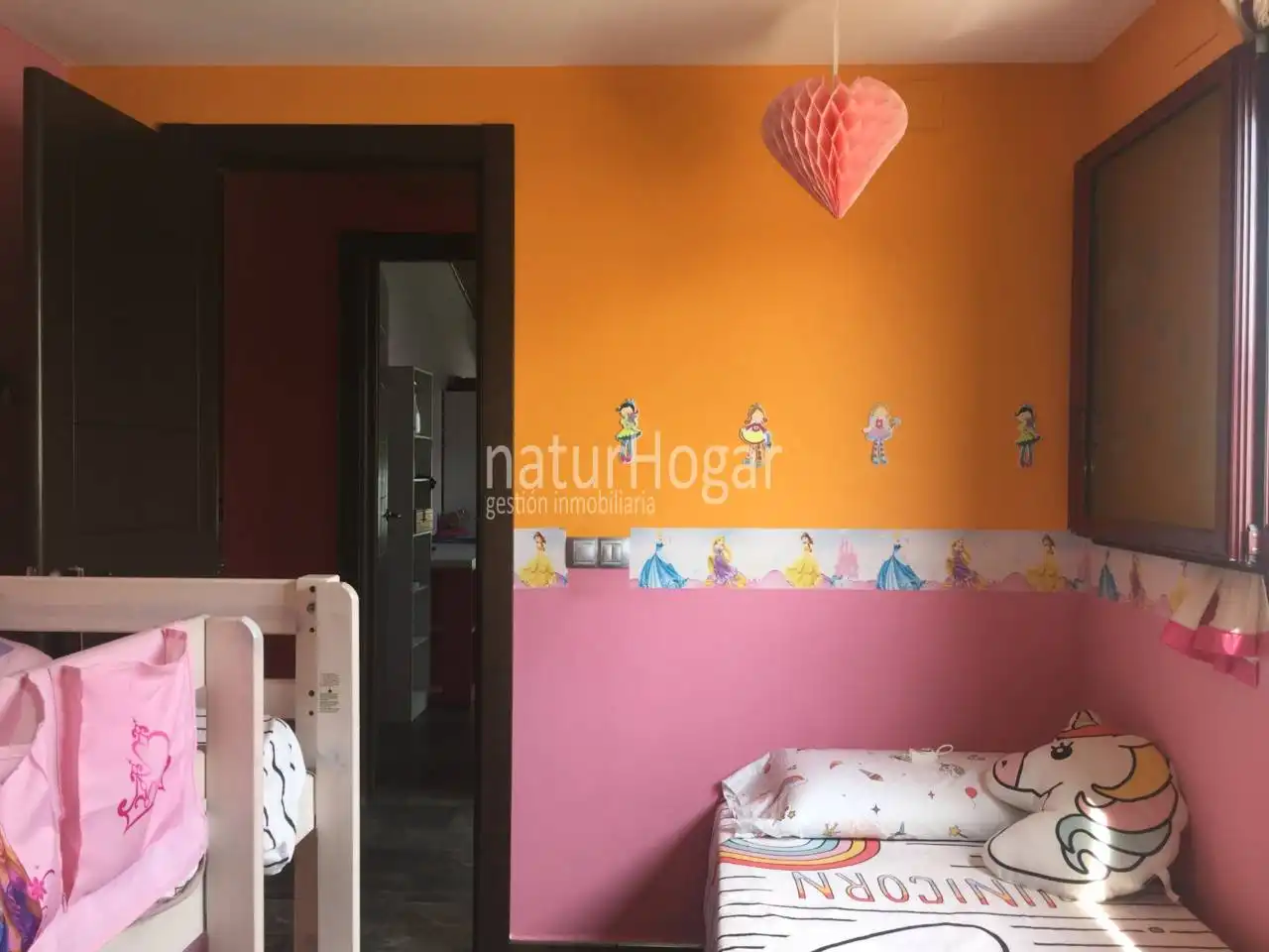 Habitación de Casa o chalet de alquiler en Paterna con Calefacción, Jardín privado y Terraza