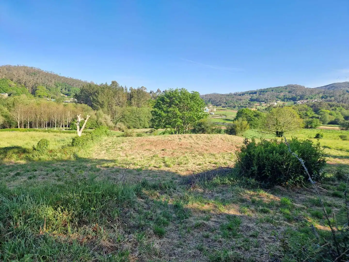Lands and plots for sale in A Baña, imagen 7
