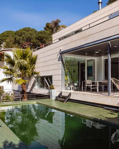 Casa-chalet en Venta en Fonolleda en Vallvidrera - Tibidabo - Les Planes