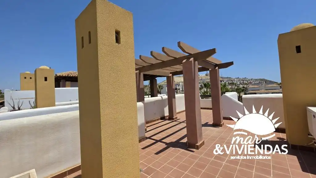 Appartement compact avec terrasse à vendre à Calle del Esparto 3, imagen 2