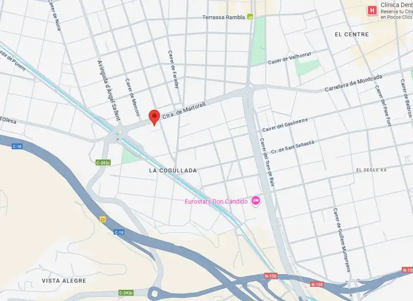 Wohnung zum Verkauf in Carretera de Martorell 119, Terrassa, imagen 3