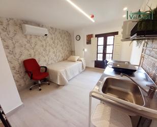 Bedroom of Study to rent in  Granada Capital  with Air Conditioner, Heating and Furnished