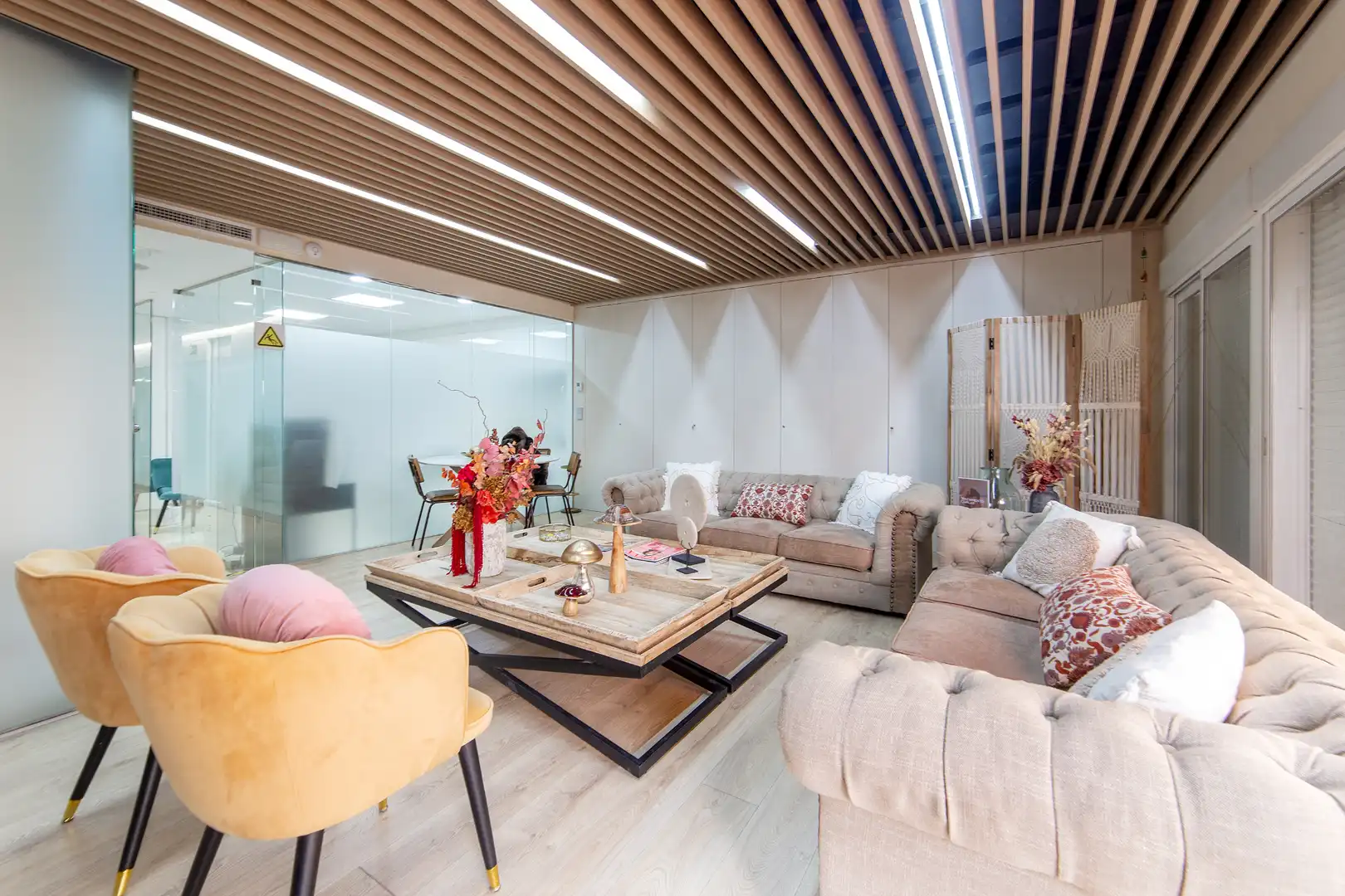 Sala d'estar de Oficina en venda en Valencia amb Aire condicionat, Calefacció i Terrassa