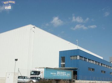 Nave industrial in vendita a Zona Industrial