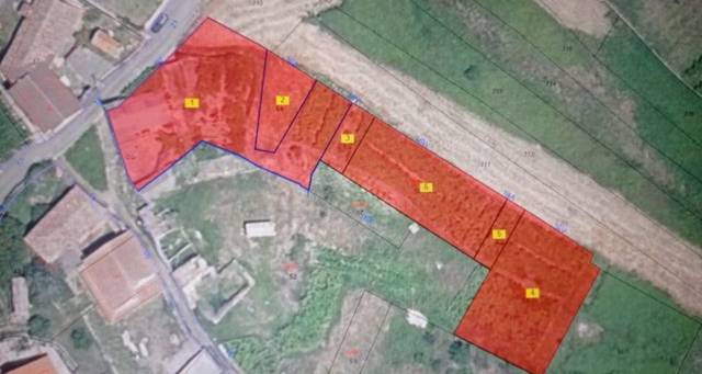 Terreno residencial en Venta en Camiño do Outeiro en Poio