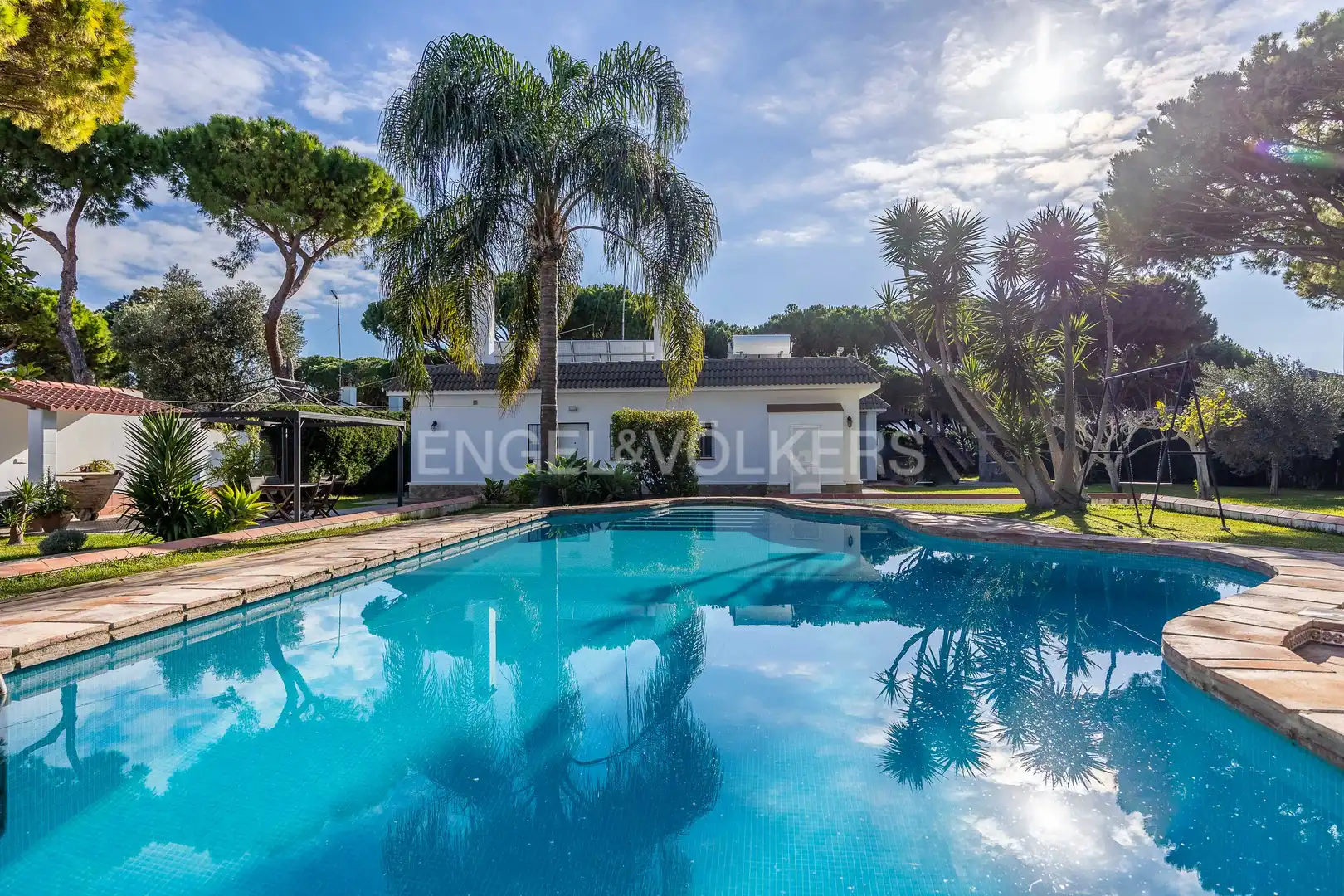 Casa amb piscina en venda a Las Lagunas - Campano, imagen 3