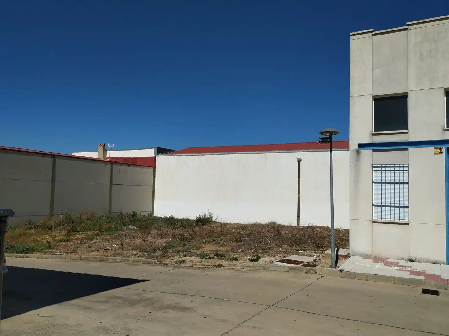 Residential land for sale in Calle Felicidad 15, imagen 2
