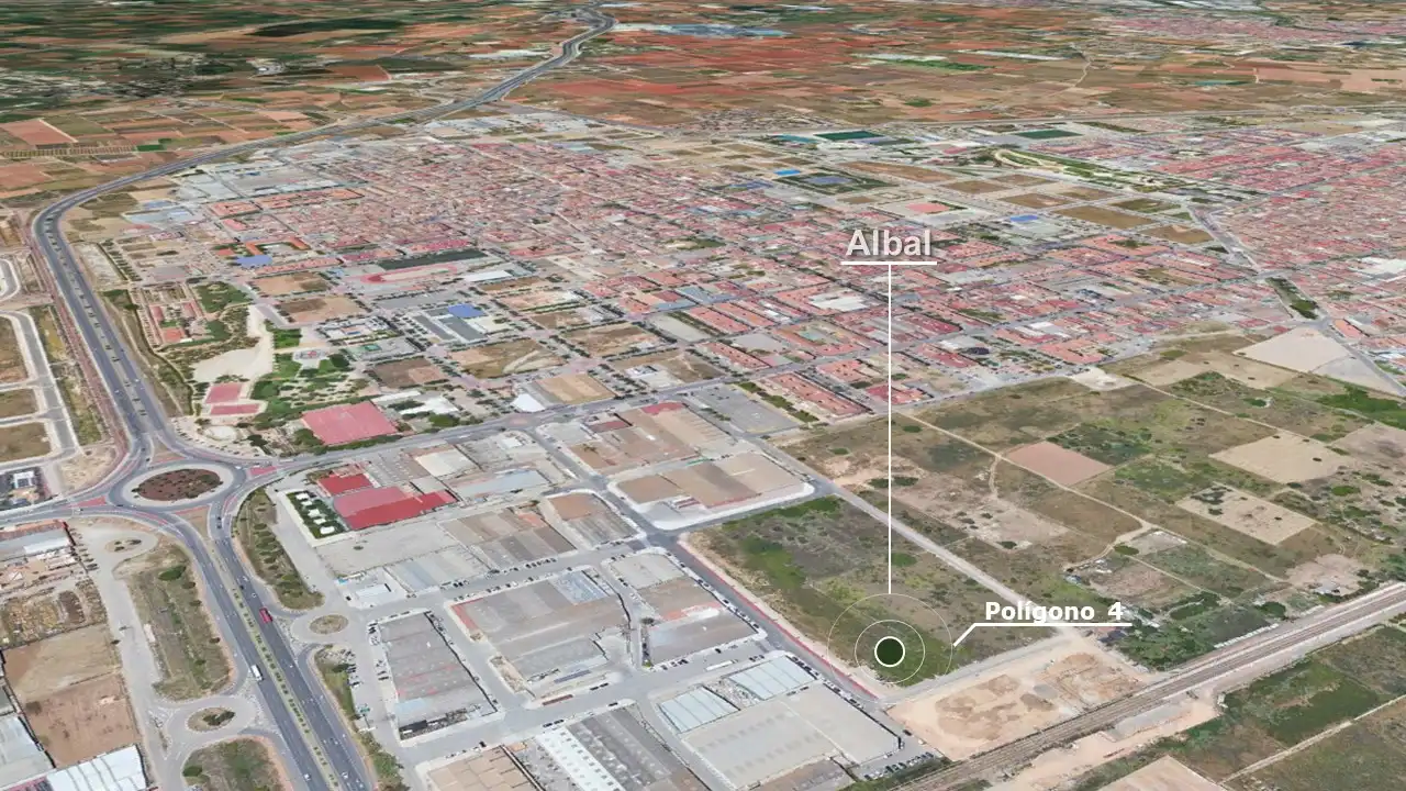 Rustikales Grundstück zum Verkauf in Polígono 4, imagen 4
