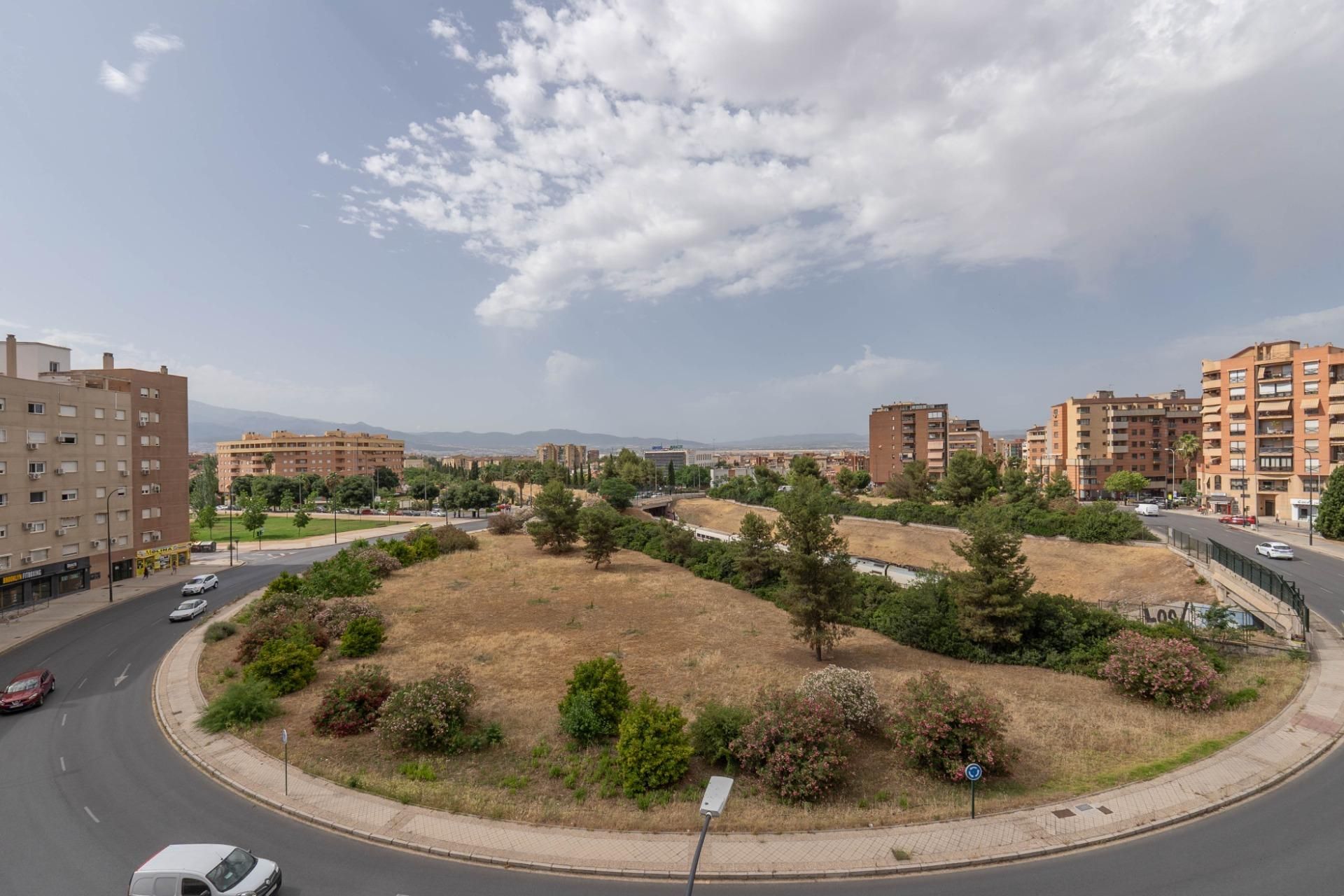 Pis en venda en  Granada Capital amb Aire condicionat, Calefacció i Terrassa