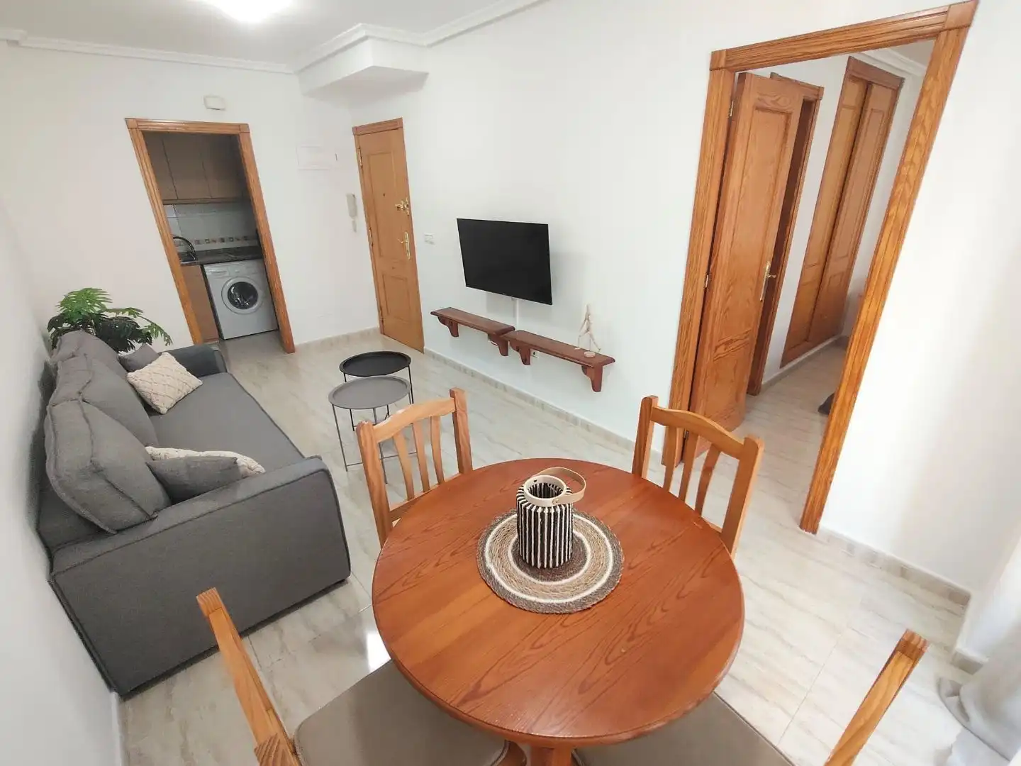 Wohnung zur Miete in Calle San Miguel de Salinas, 21, Playa del Acequión, Náufragos y Rocío del Mar