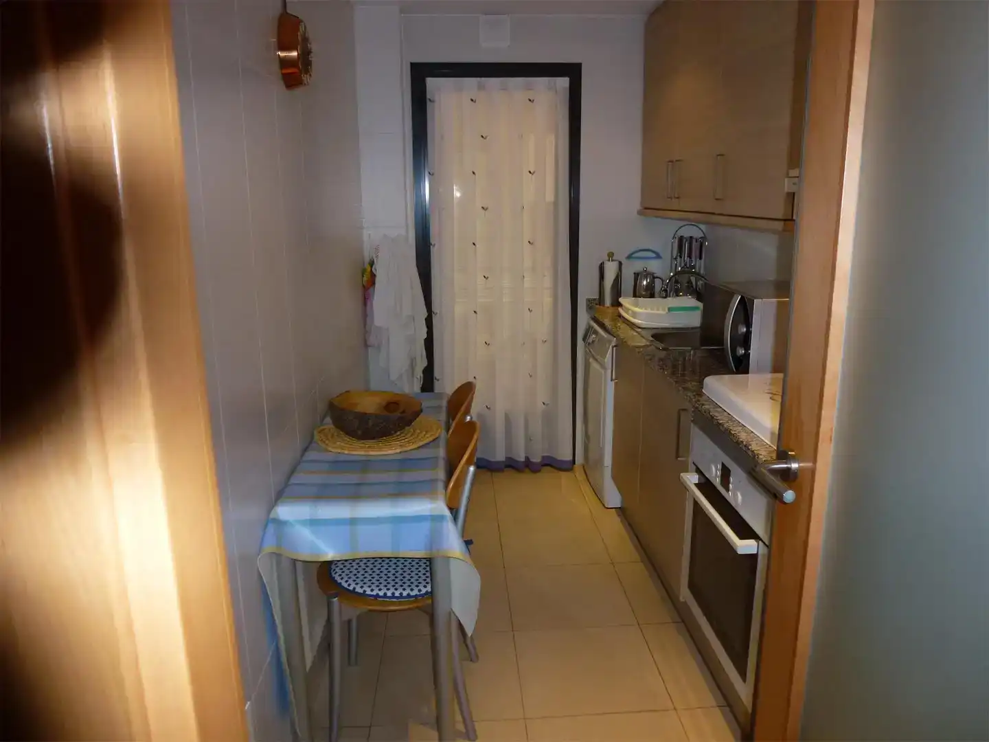 Cuina de Apartament en venda en Llançà amb Balcó