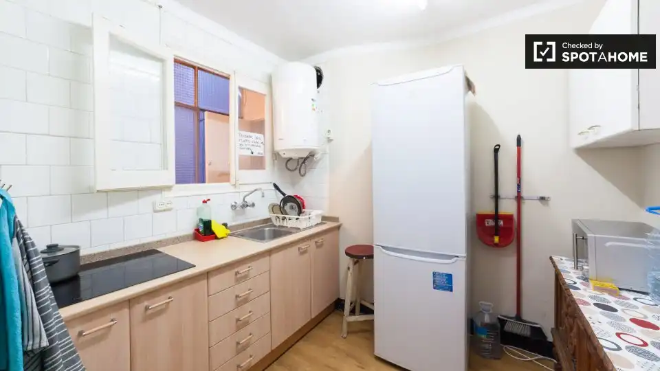 Zimmer in Collblanc
