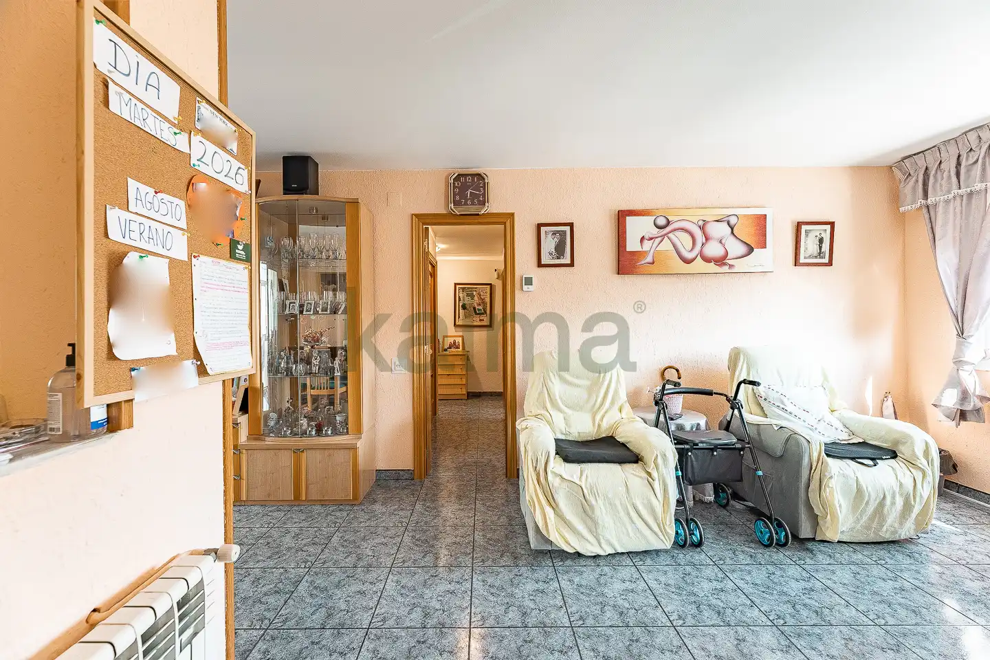Piso en venta en Carrer de Roger de Flor, Can Tintorer - Can Tries