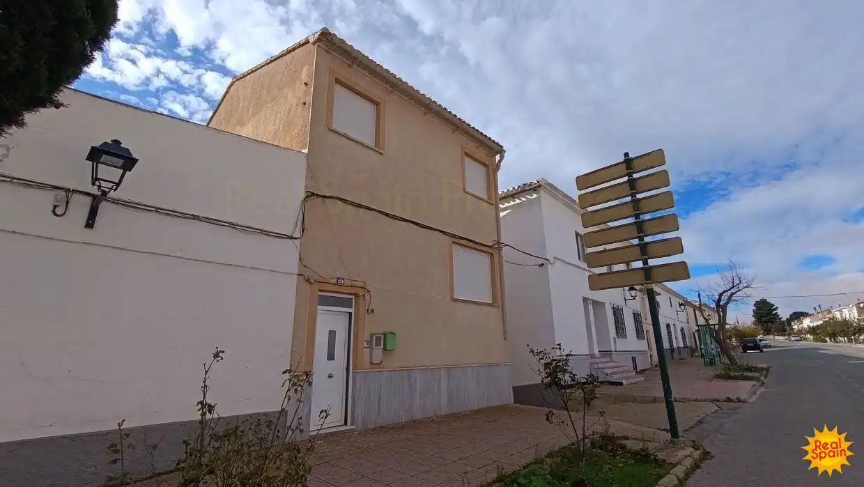 Casa a schiera in vendita a Chirivel