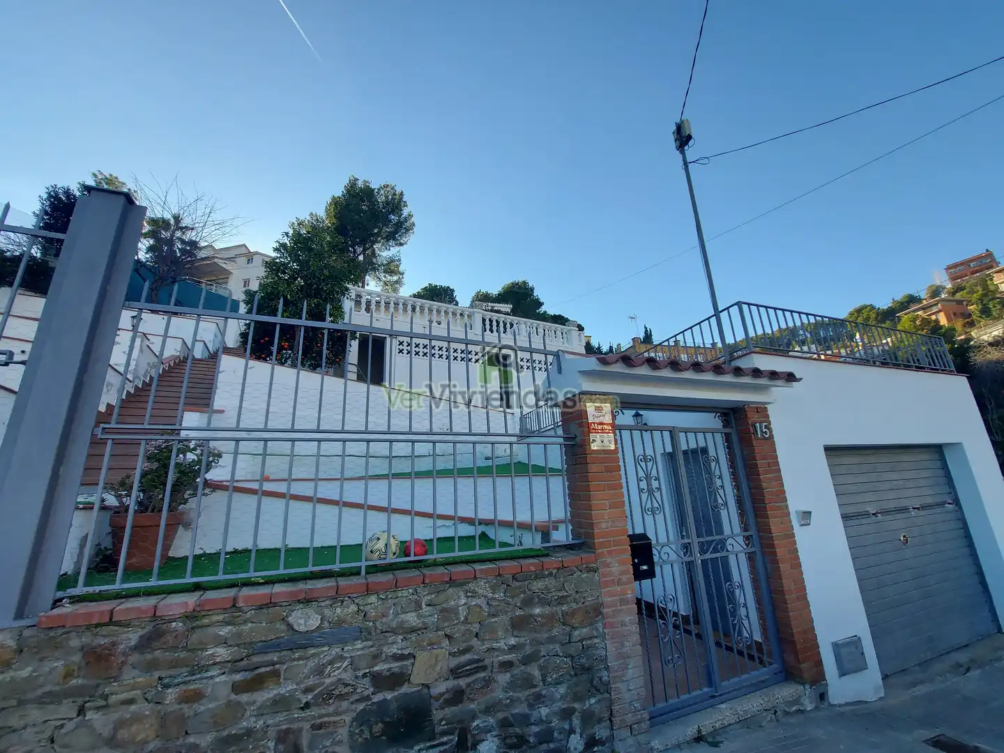 Maison avec terrasse à vendre à Carrer Joaquim Ruyra, imagen 46