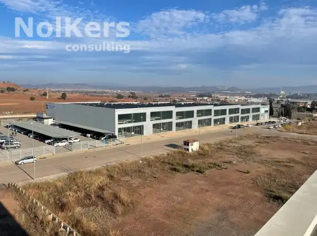 Industriegebäude zur Miete in Sant Fruitós de Bages, imagen 3