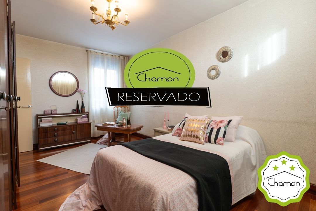 Dormitori de Pis en venda en Bilbao  amb Calefacció i Jardí privat