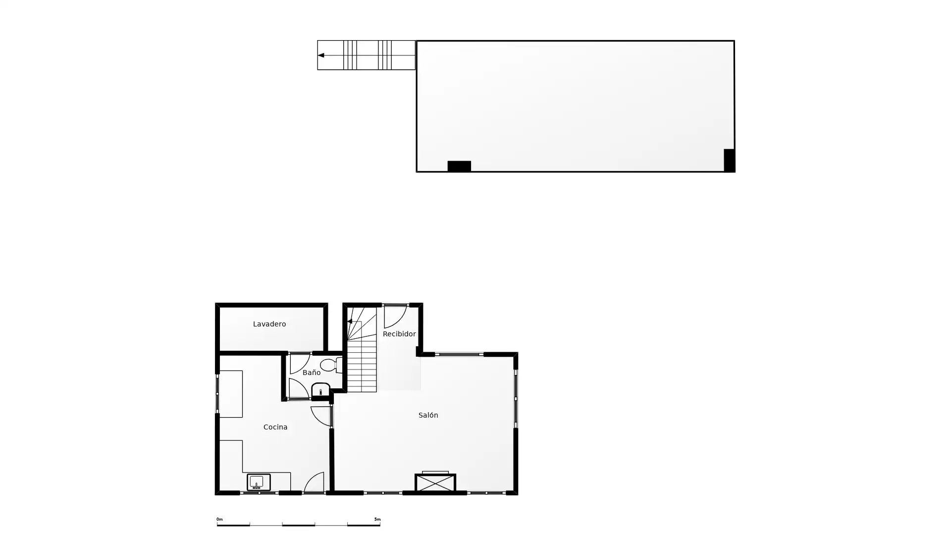 Casa amb jardí en venda a La Torre de Claramunt, imagen 36