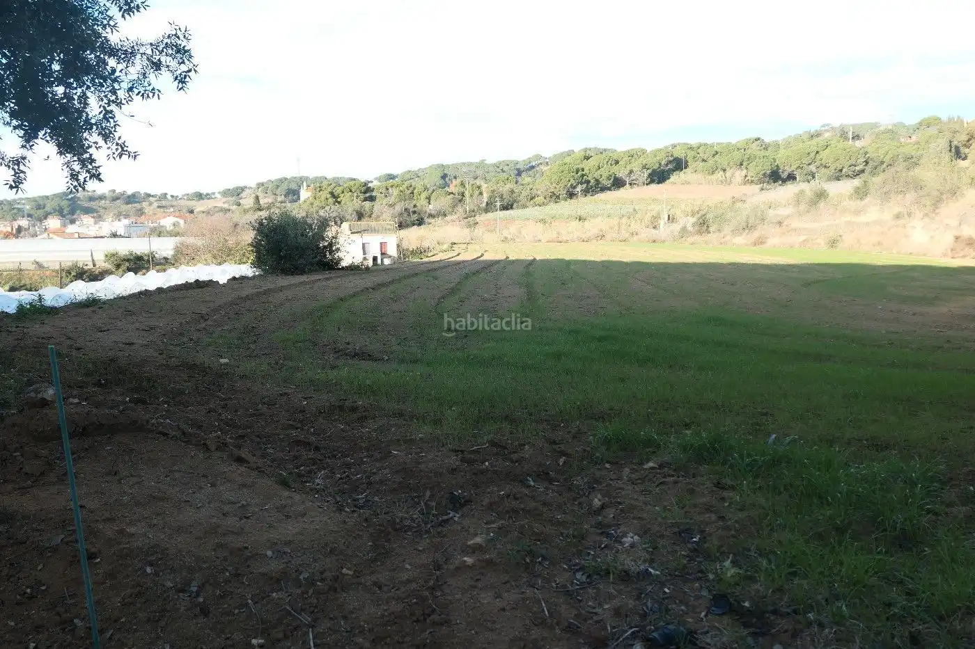 Land for sale in Canet de Mar