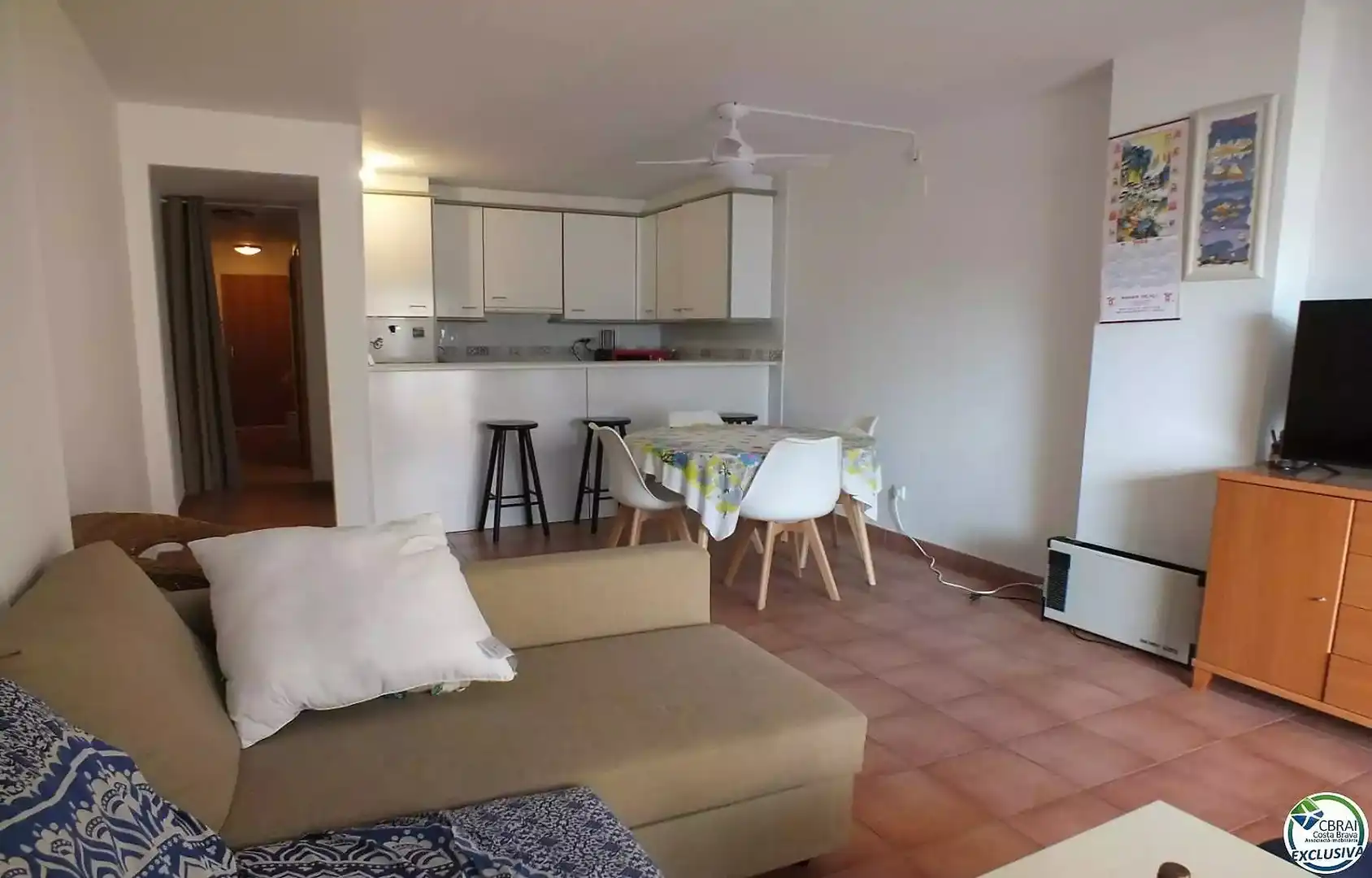 Flat with lift for sale in de la platja, imagen 5