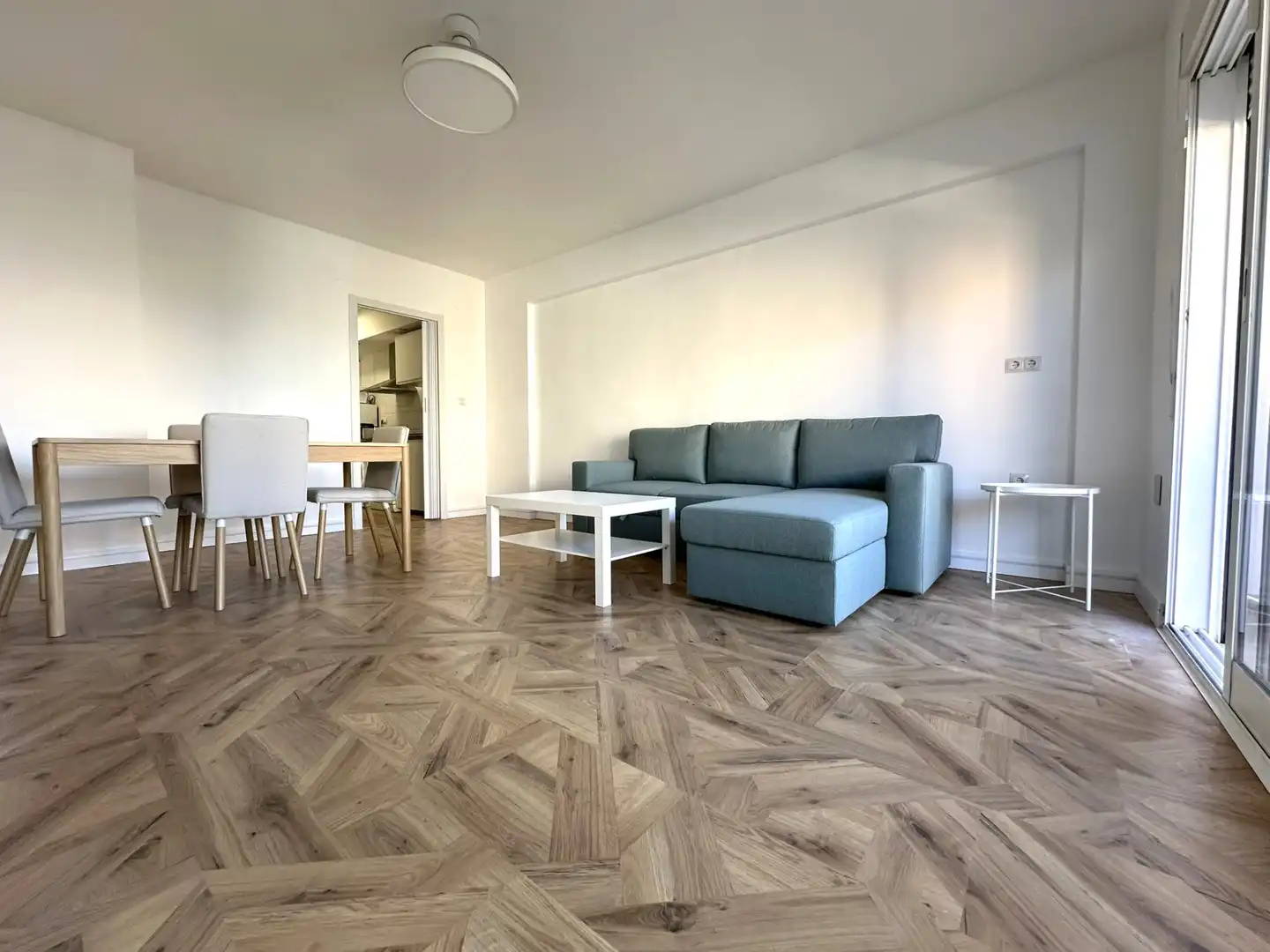 Apartment with terrace to rent in Platja de la Pobla de Farnals, imagen 3