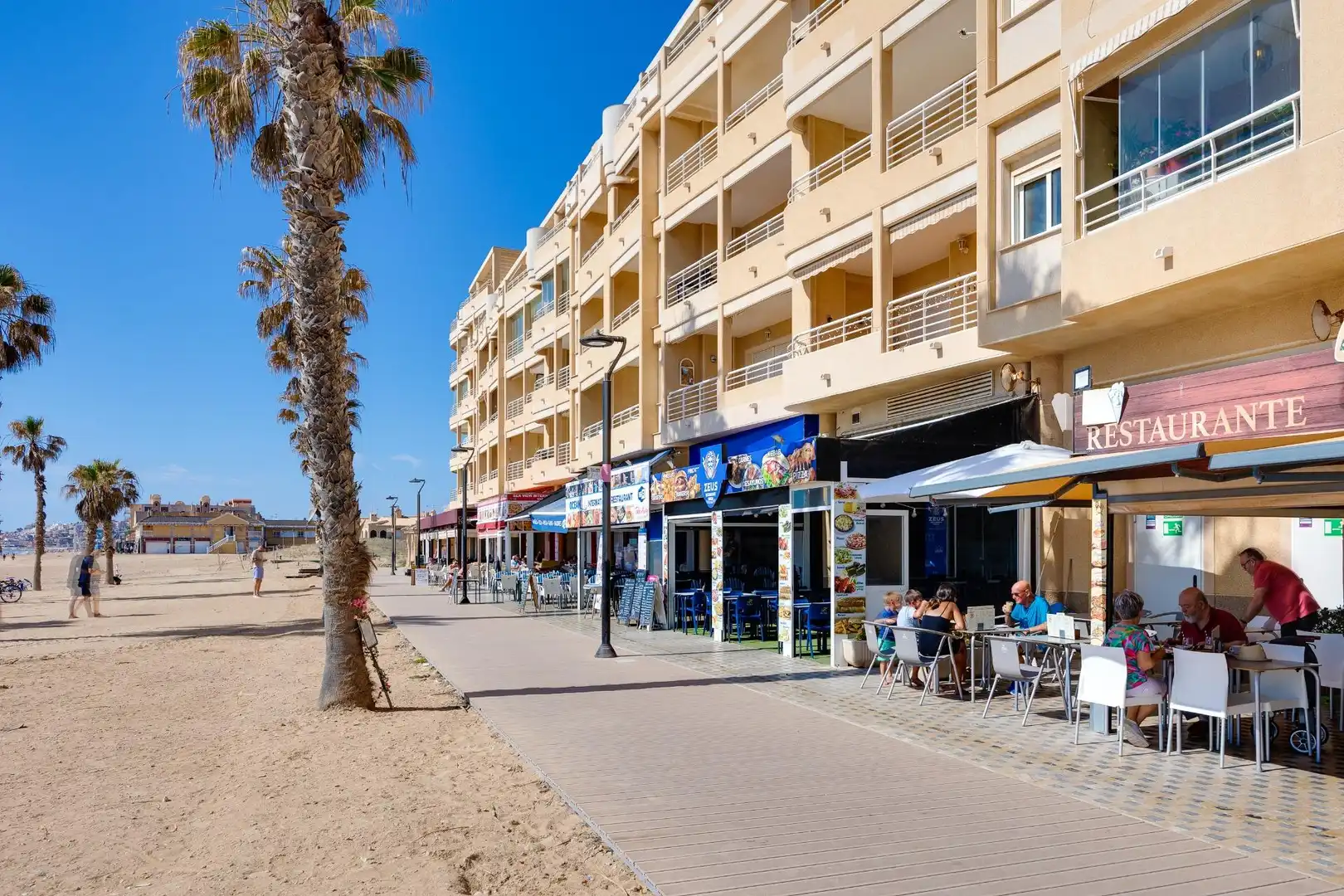 Apartament amb terrassa en venda a La Mata, imagen 41