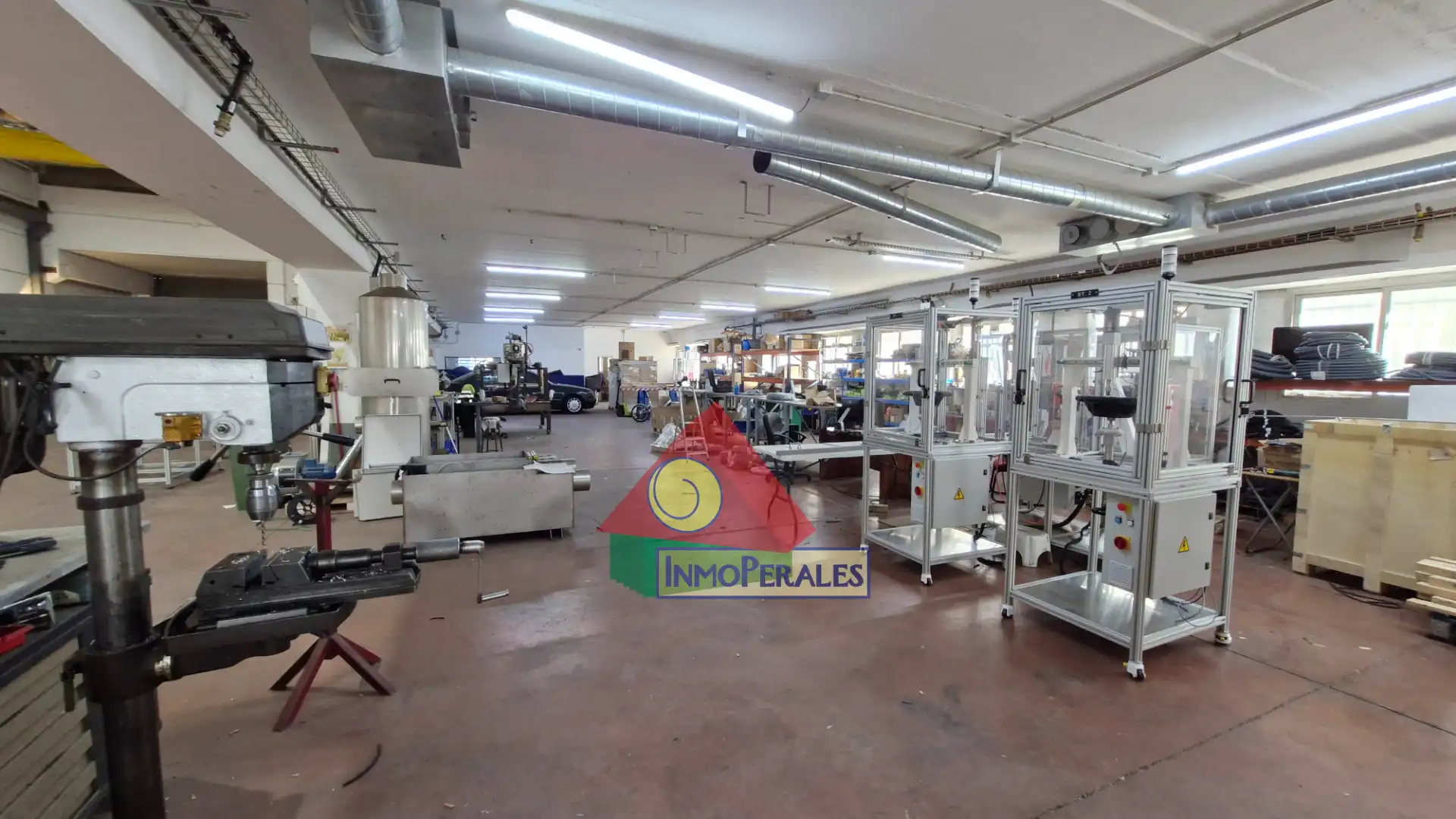 Nave industrielle à vendre à Polígono de las Monjas, imagen 5