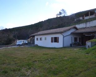 Vista exterior de Finca rústica en venda en Mianos